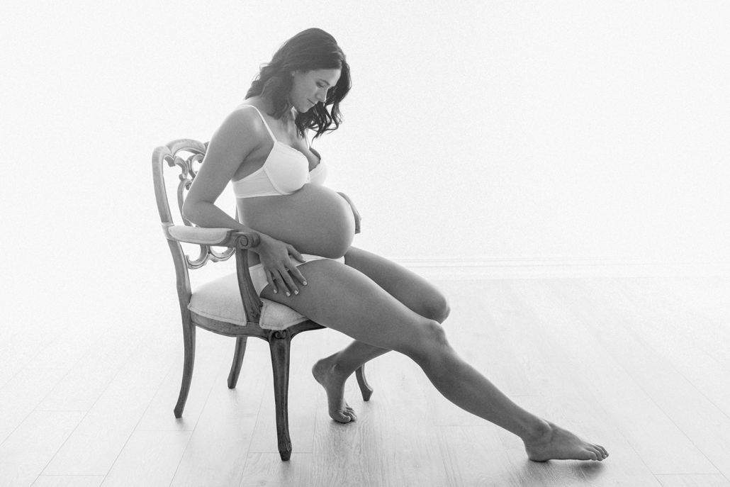 Wellington Maternity Photographer And Intimate Female Portrait Photography