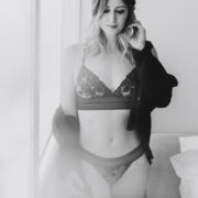 Morven Auckland Glamour Boudoir Photography Milk Intimates