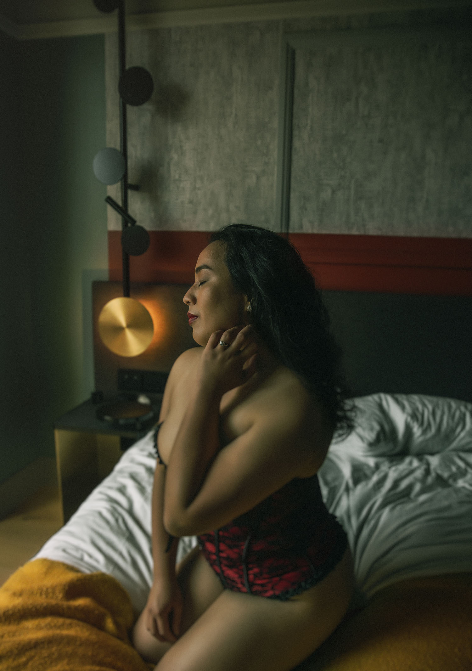 Christchurch Glamour Photography Information Milk Intimates