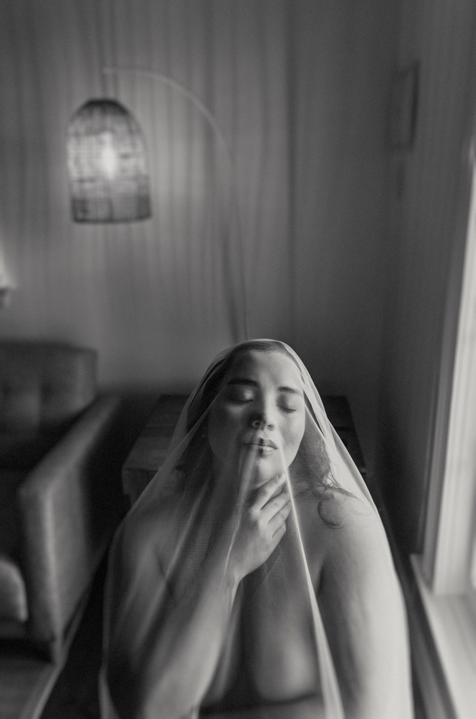 Bridal Boudoir Auckland 2